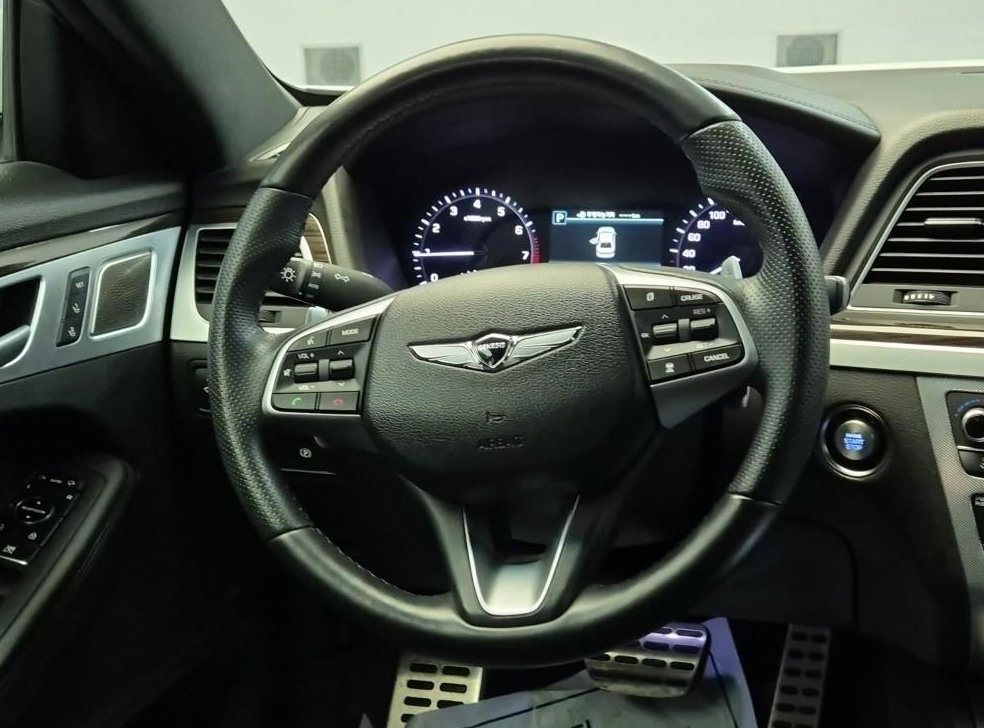 제네시스 G80 3.3 GDI AWD 사진 8