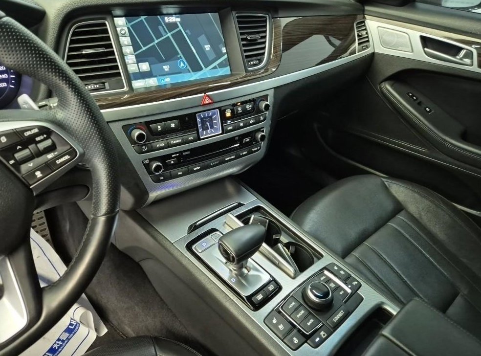 제네시스 G80 3.3 GDI AWD 사진 9