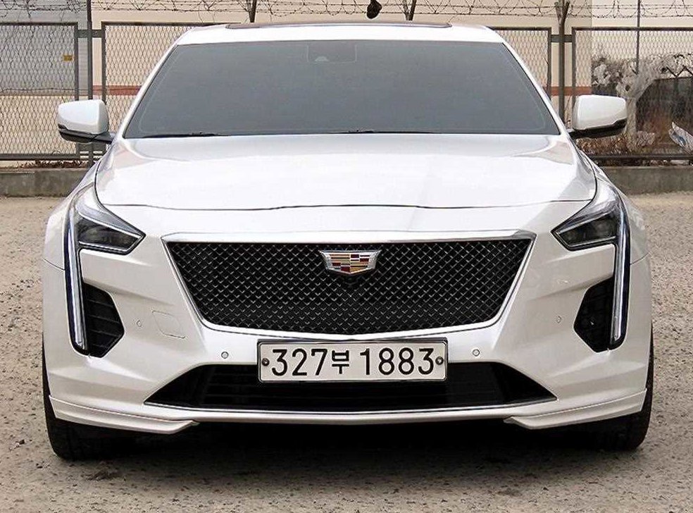 캐딜락 CT6 CT6 3.6 SPORT