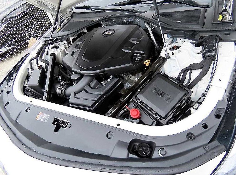 캐딜락 CT6 CT6 3.6 SPORT 사진 19