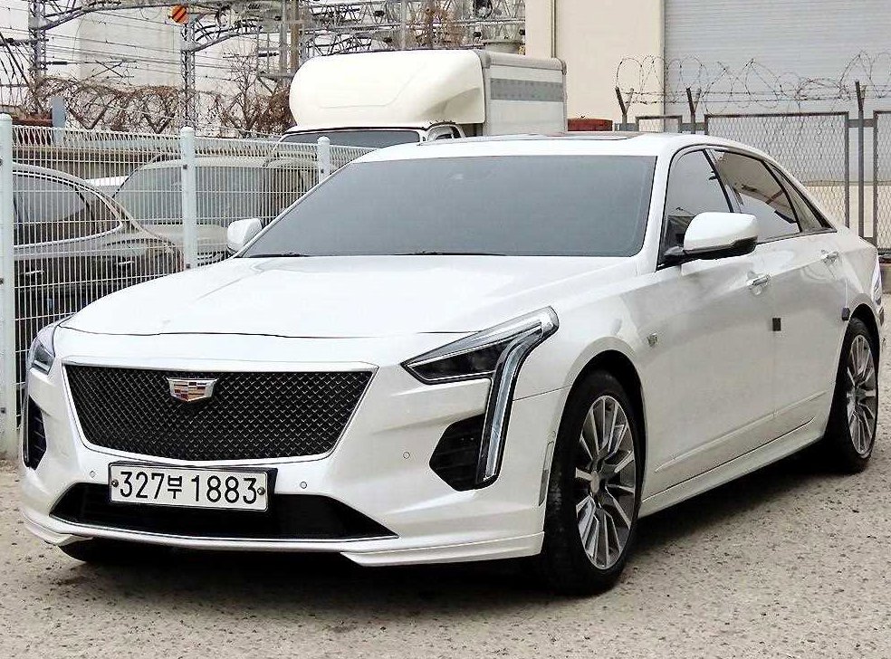 캐딜락 CT6 CT6 3.6 SPORT 사진 2