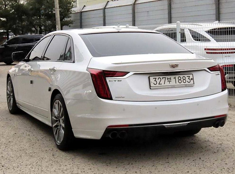 캐딜락 CT6 CT6 3.6 SPORT 사진 3