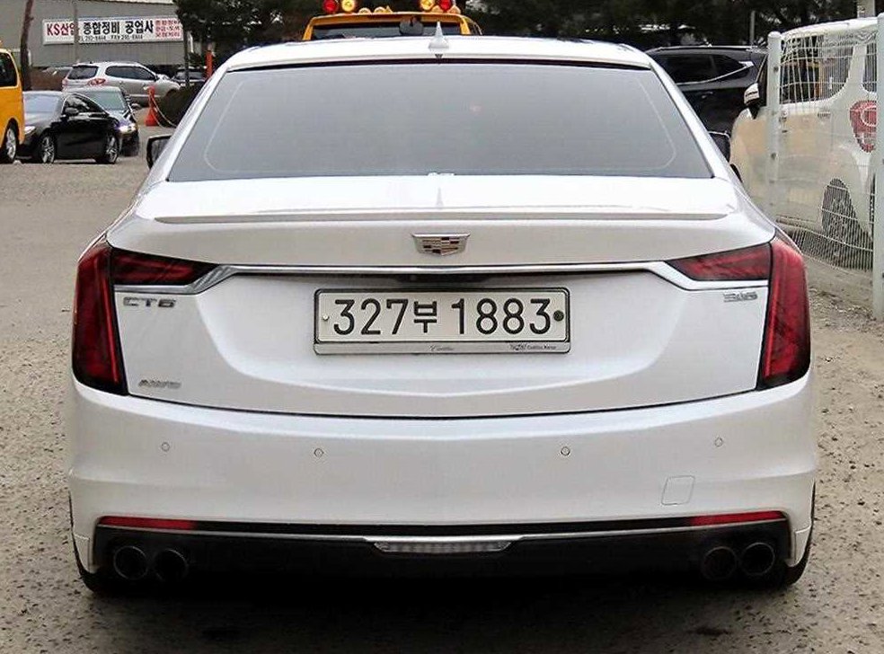 캐딜락 CT6 CT6 3.6 SPORT 사진 4