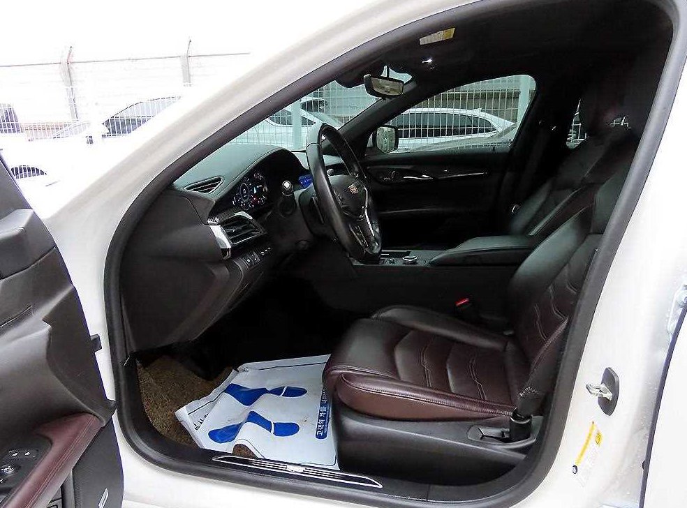 캐딜락 CT6 CT6 3.6 SPORT 사진 5