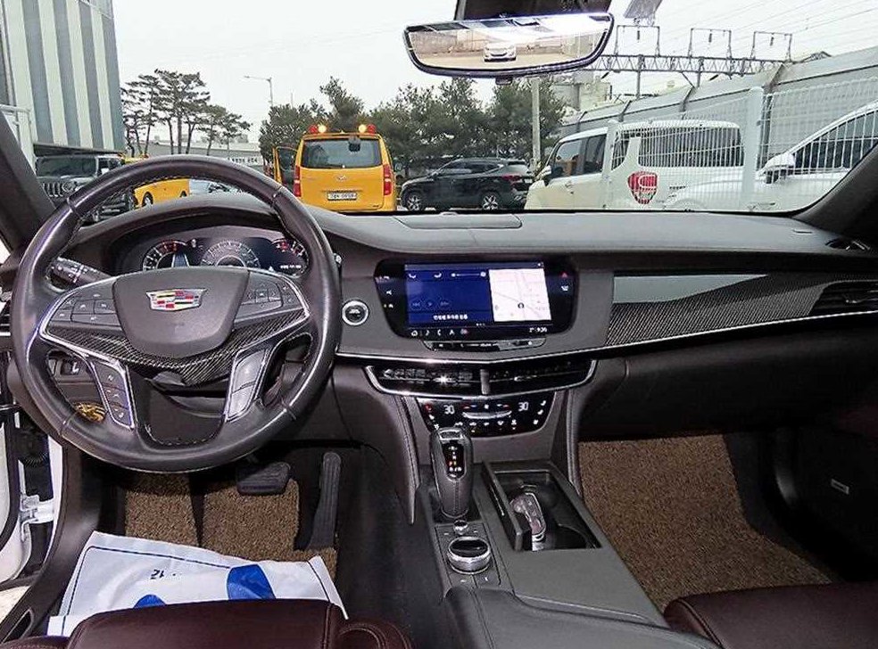 캐딜락 CT6 CT6 3.6 SPORT 사진 7