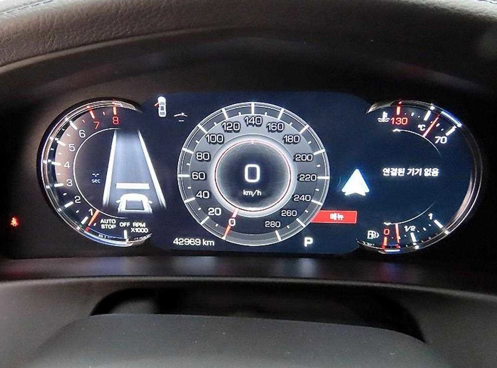 캐딜락 CT6 CT6 3.6 SPORT 사진 9