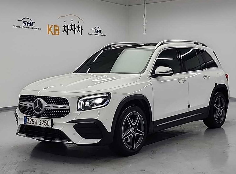 벤츠 GLB 클래스 GLB 250 4MATIC