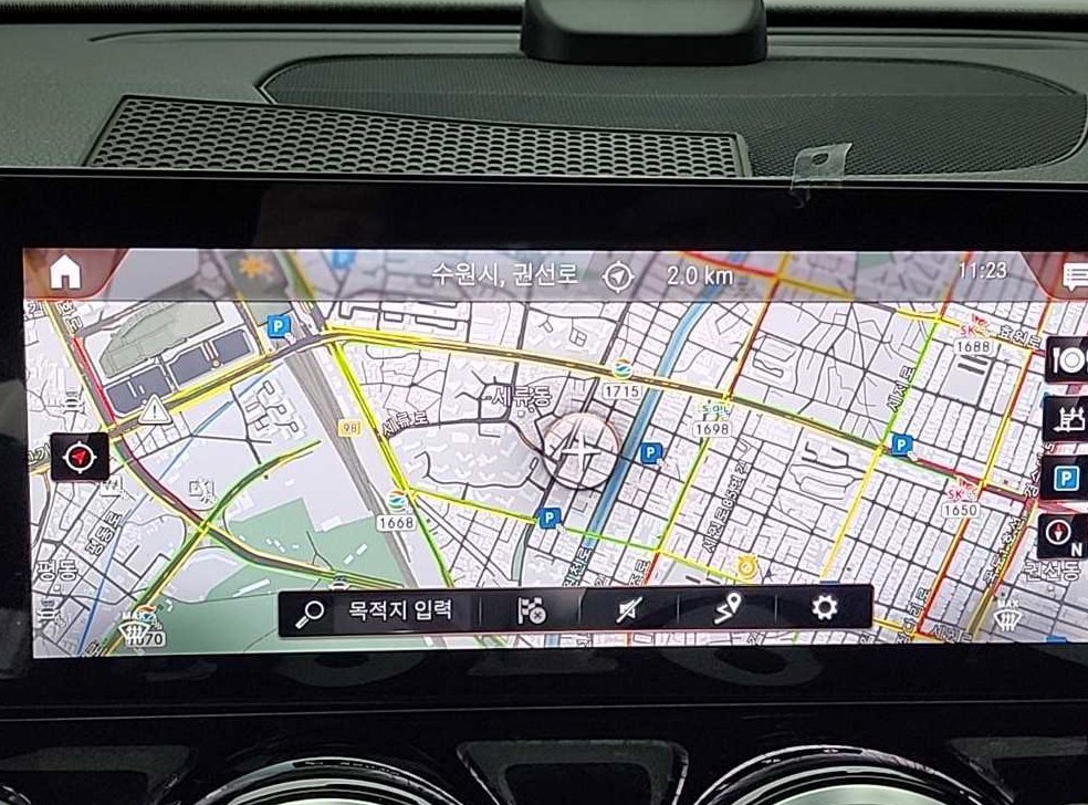 벤츠 GLB 클래스 GLB 250 4MATIC 사진 14
