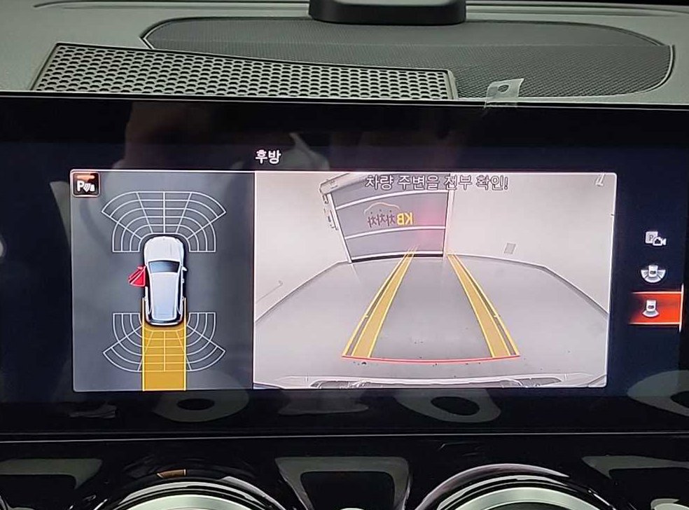 벤츠 GLB 클래스 GLB 250 4MATIC 사진 15