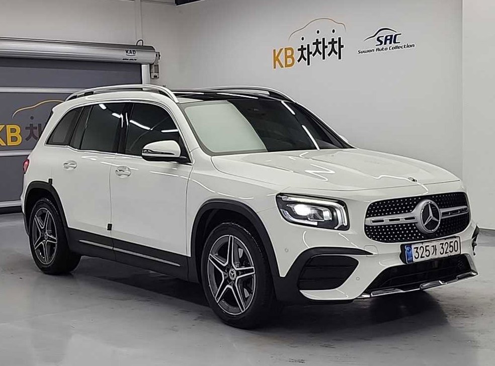 벤츠 GLB 클래스 GLB 250 4MATIC 사진 4