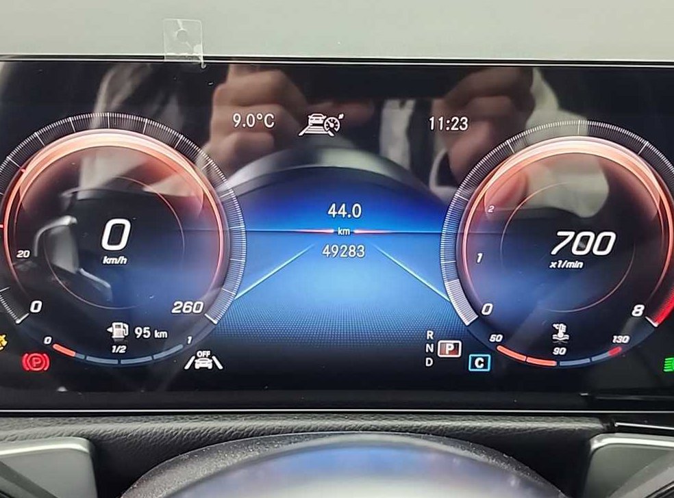 벤츠 GLB 클래스 GLB 250 4MATIC 사진 6