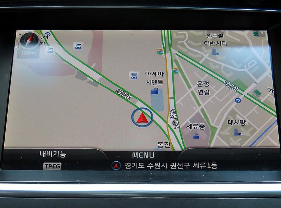 기아 K9 3.3 GDI 이그제큐티브 사진 12