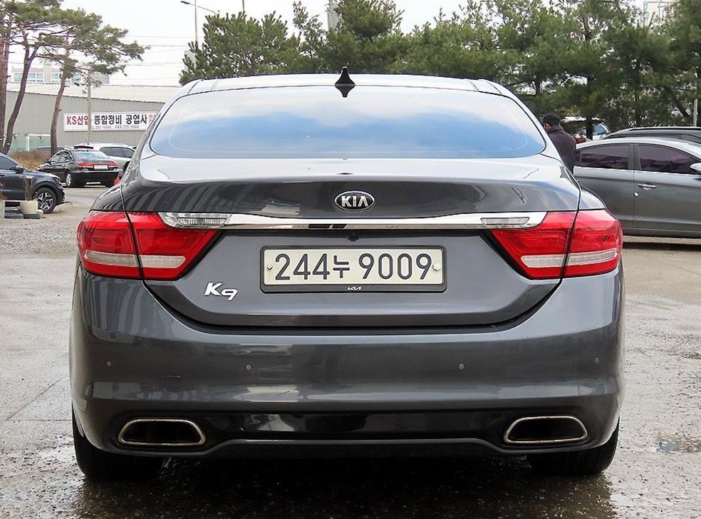 기아 K9 3.3 GDI 이그제큐티브 사진 4