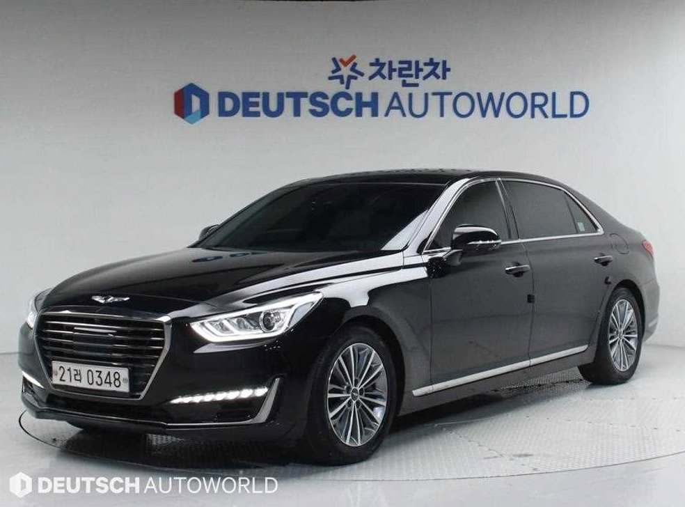 제네시스 EQ900 3.8 GDI AWD 사진 1