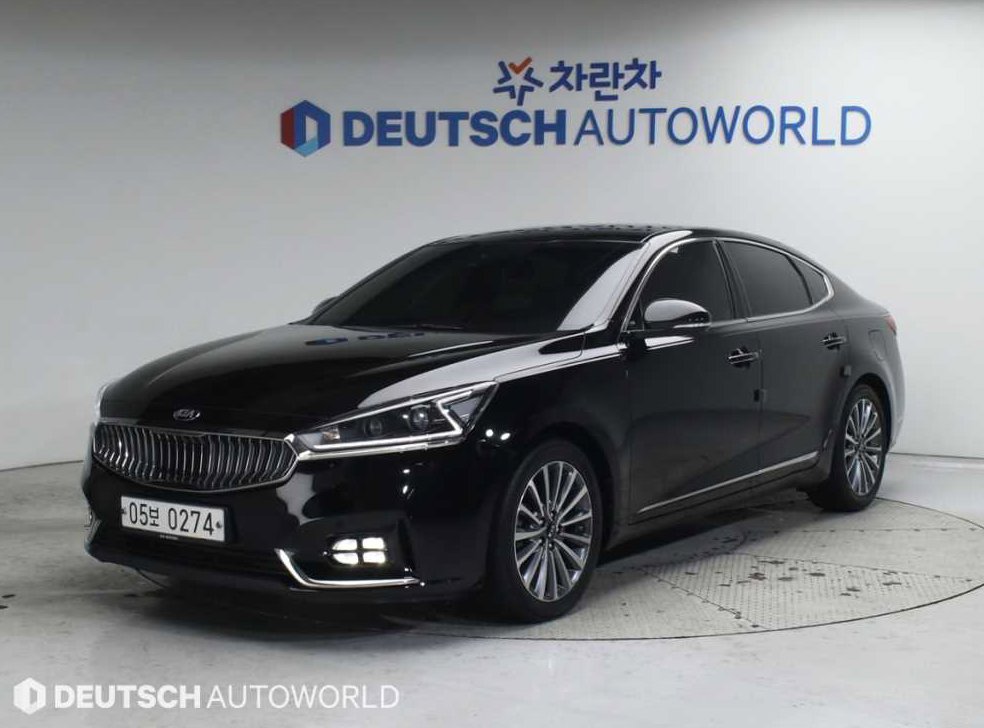 기아 K7 3.3 GDI 노블레스