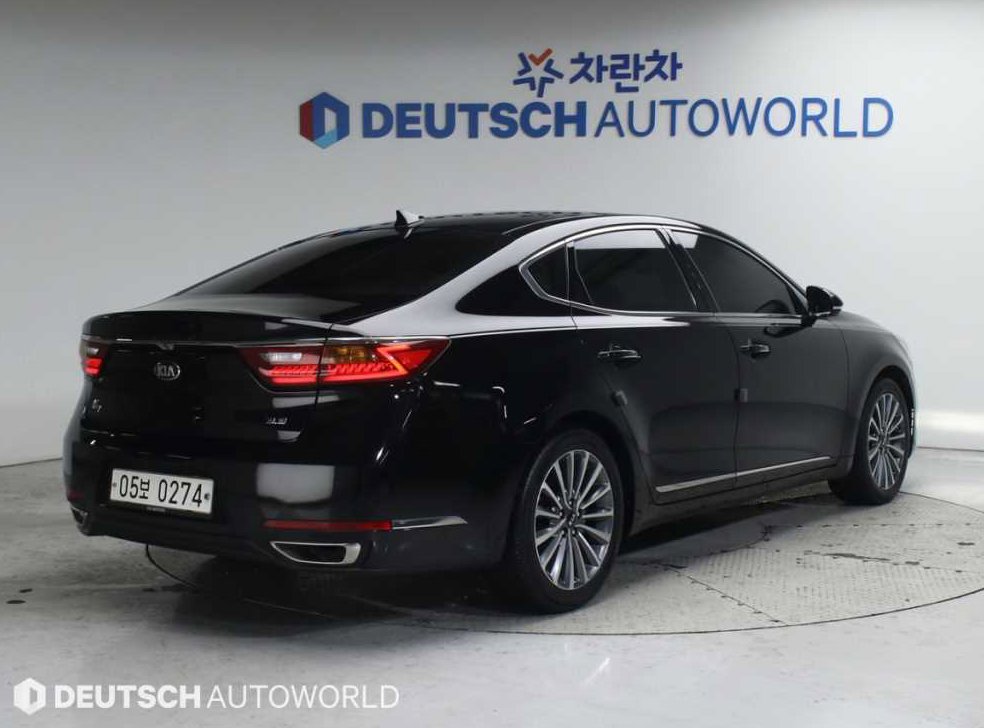 기아 K7 3.3 GDI 노블레스 사진 2