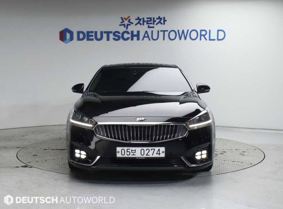 기아 K7 3.3 GDI 노블레스 사진 3