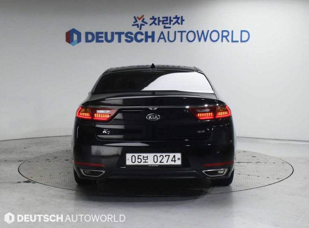 기아 K7 3.3 GDI 노블레스 사진 4