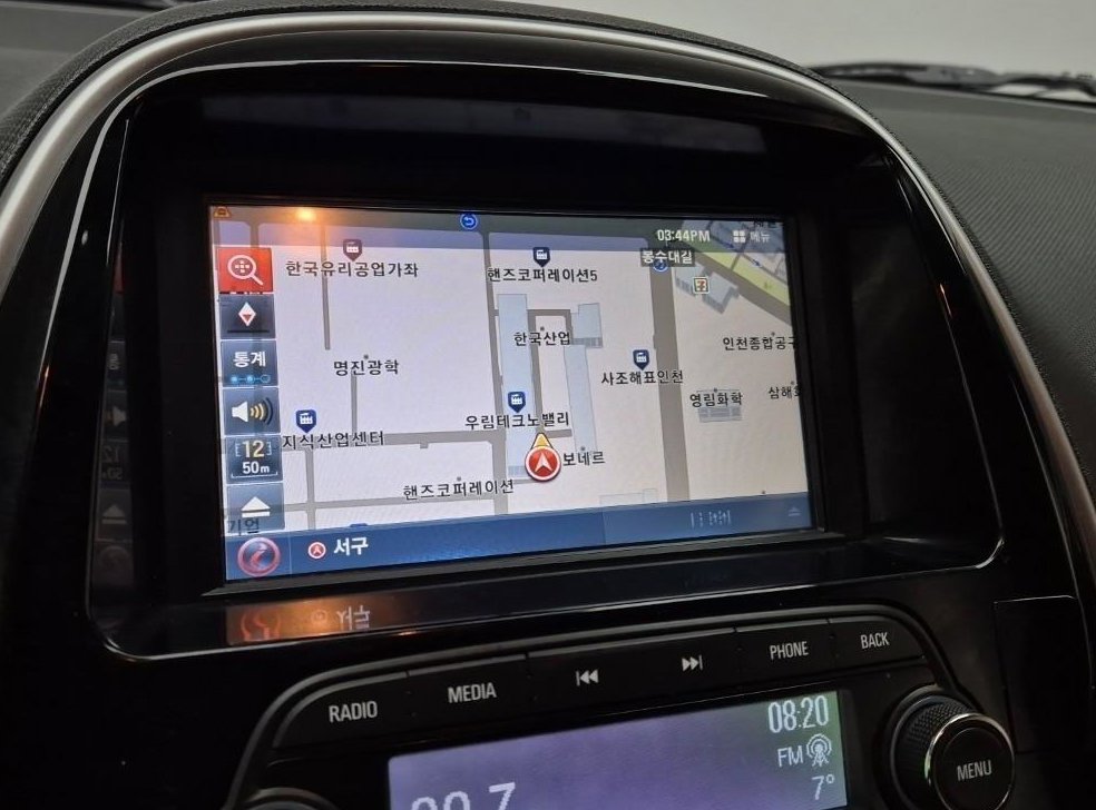 쉐보레 스파크 LTZ 사진 13