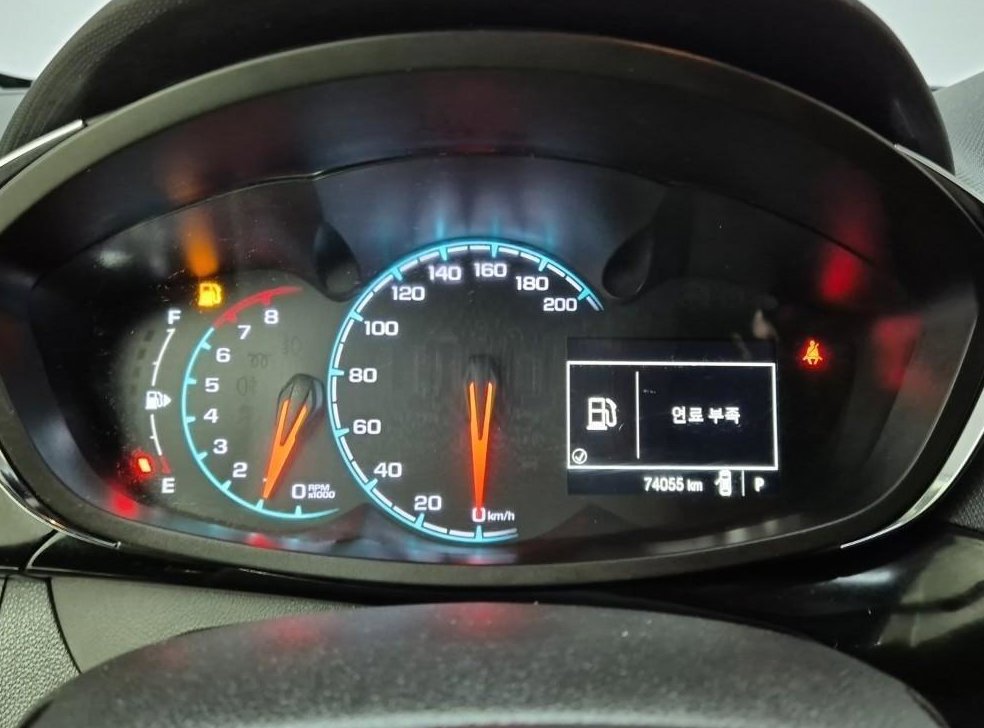 쉐보레 스파크 LTZ 사진 6