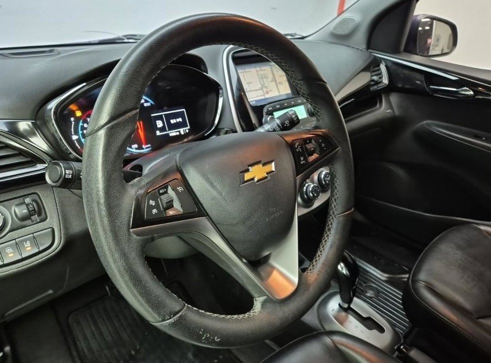 쉐보레 스파크 LTZ 사진 9