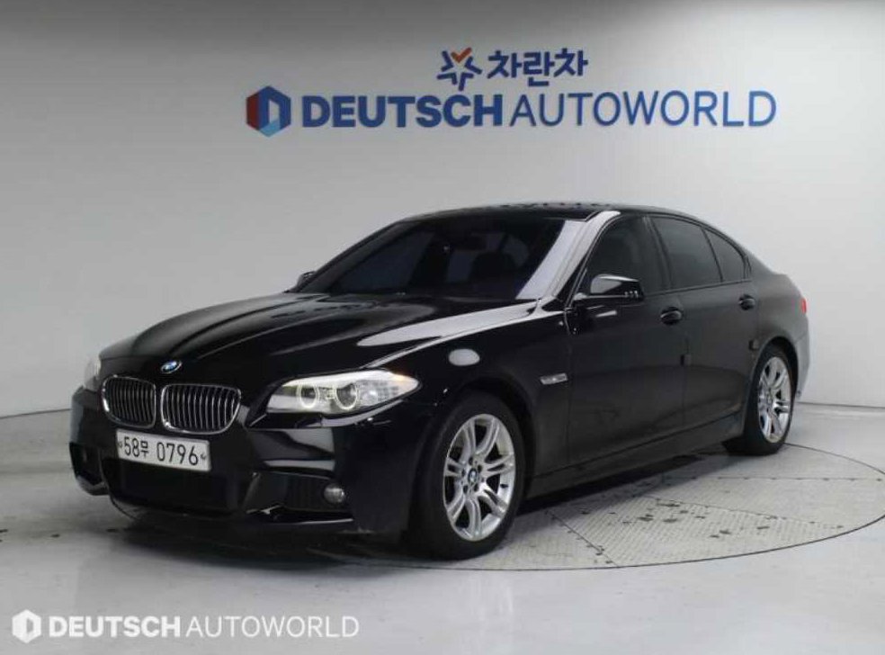 BMW 5시리즈 520d