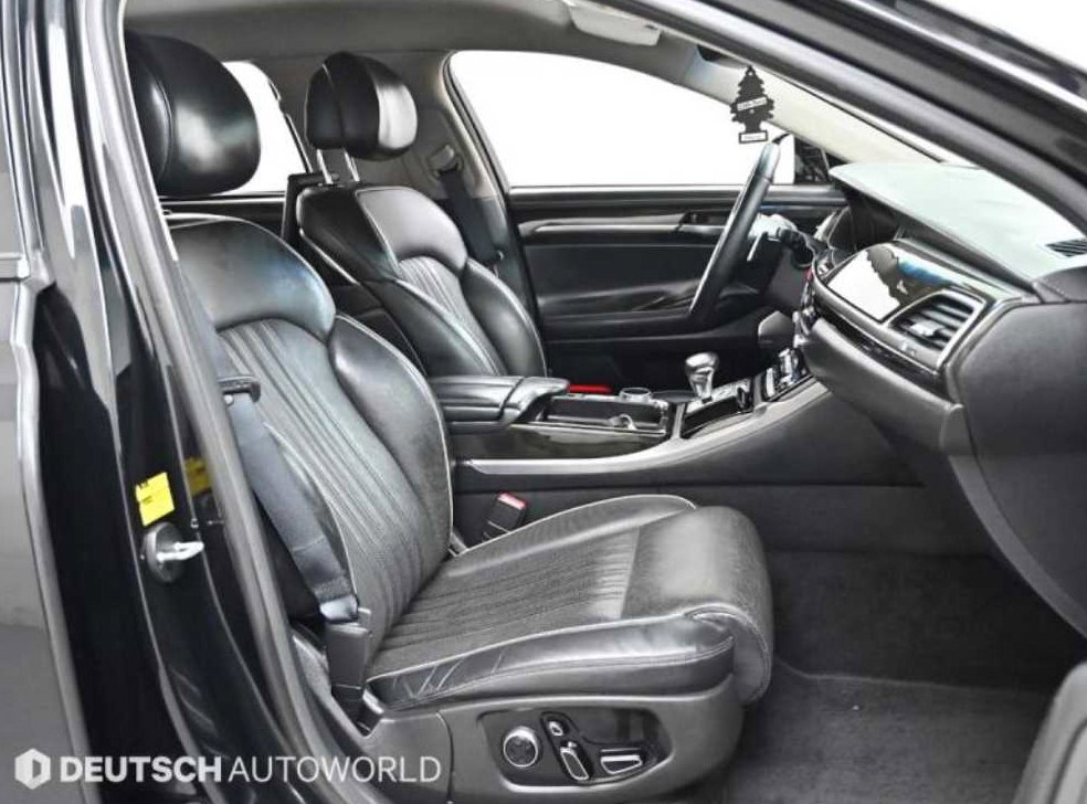 제네시스 EQ900 5.0 GDI AWD 리무진 사진 10