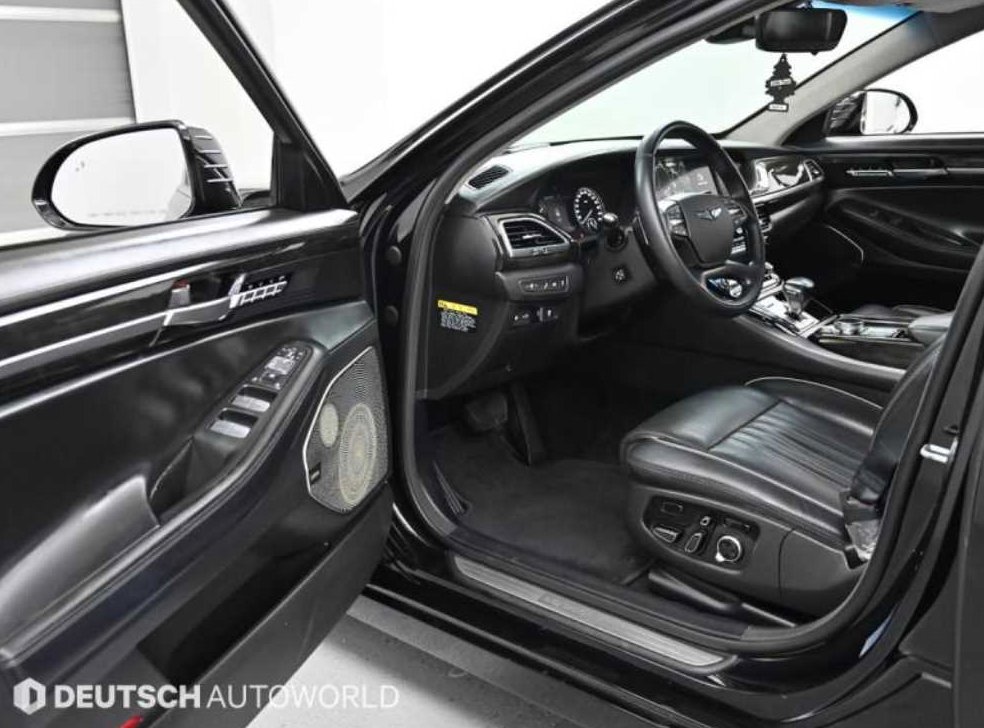 제네시스 EQ900 5.0 GDI AWD 리무진 사진 11