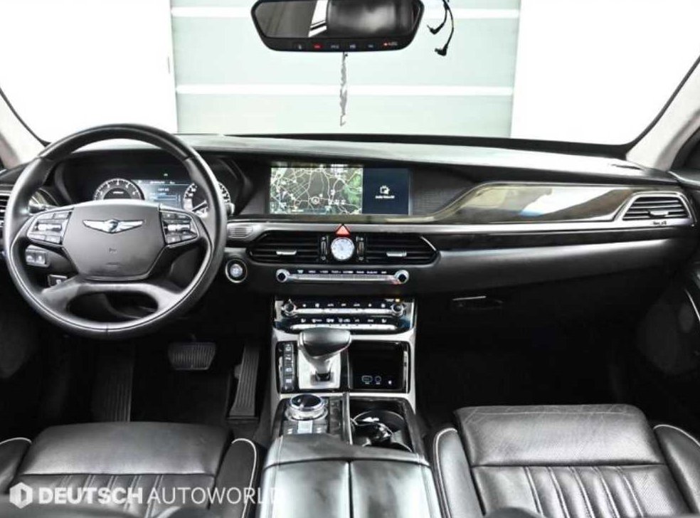 제네시스 EQ900 5.0 GDI AWD 리무진 사진 7