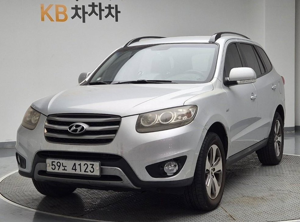 현대 싼타페 디젤 2WD 2.0 MLX