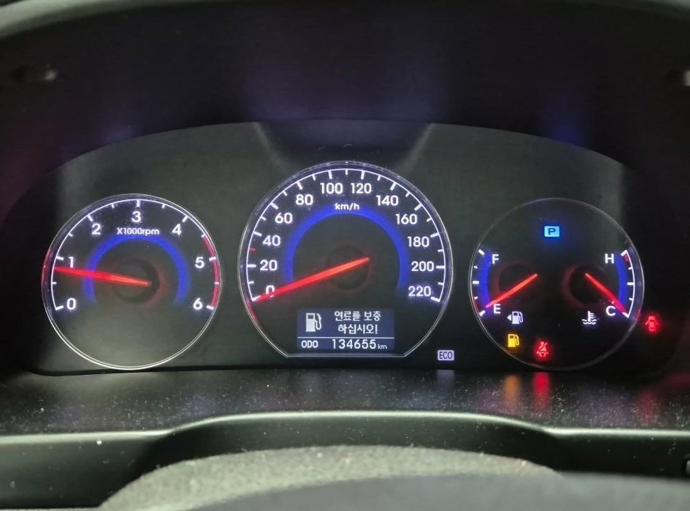 현대 싼타페 디젤 2WD 2.0 MLX 사진 6
