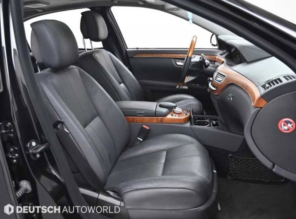 벤츠 S 클래스 S350L 사진 10