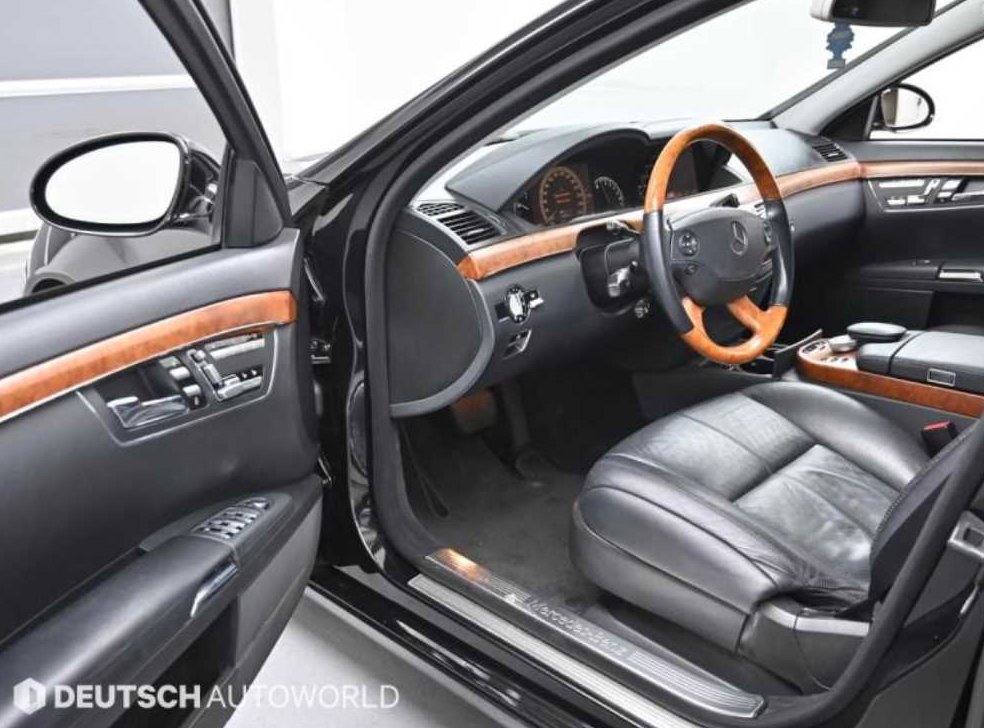 벤츠 S 클래스 S350L 사진 11