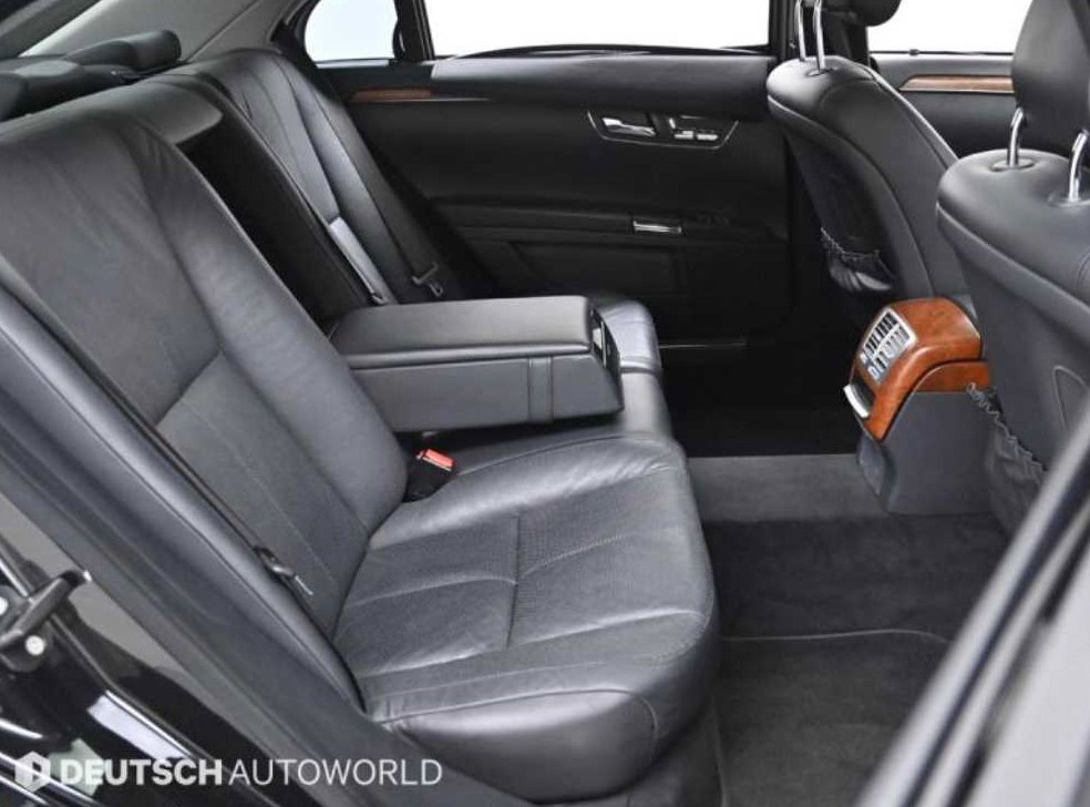 벤츠 S 클래스 S350L 사진 12