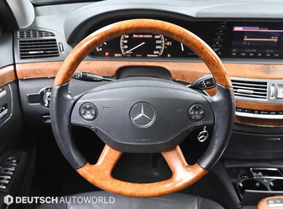 벤츠 S 클래스 S350L 사진 13