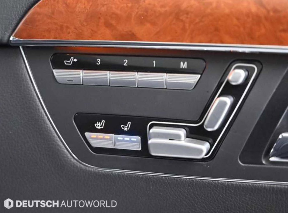 벤츠 S 클래스 S350L 사진 16