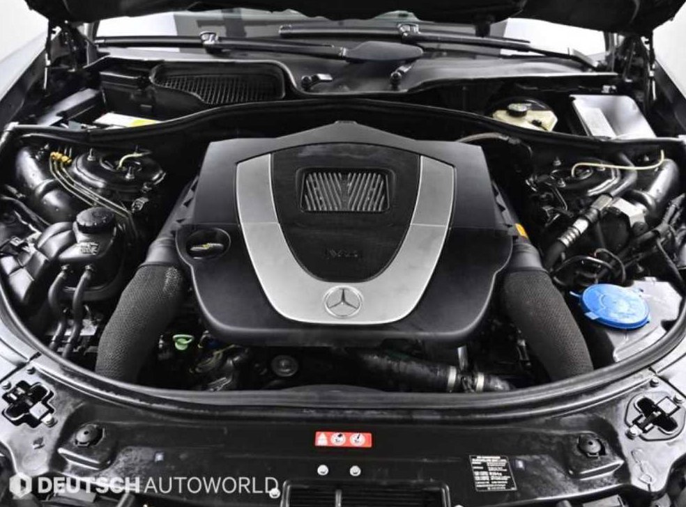 벤츠 S 클래스 S350L 사진 6