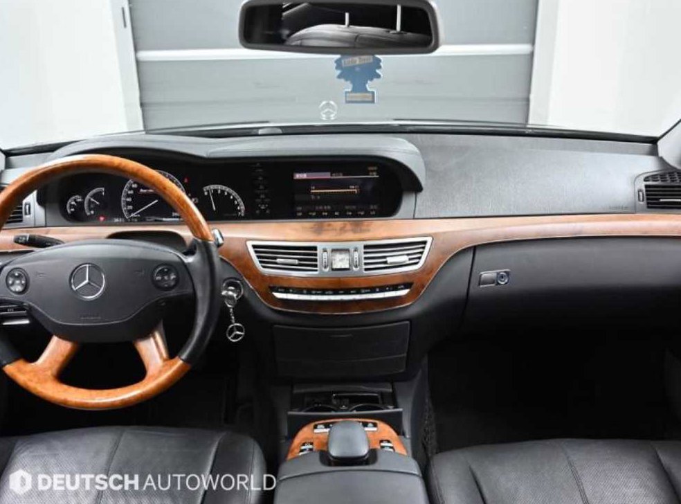 벤츠 S 클래스 S350L 사진 7