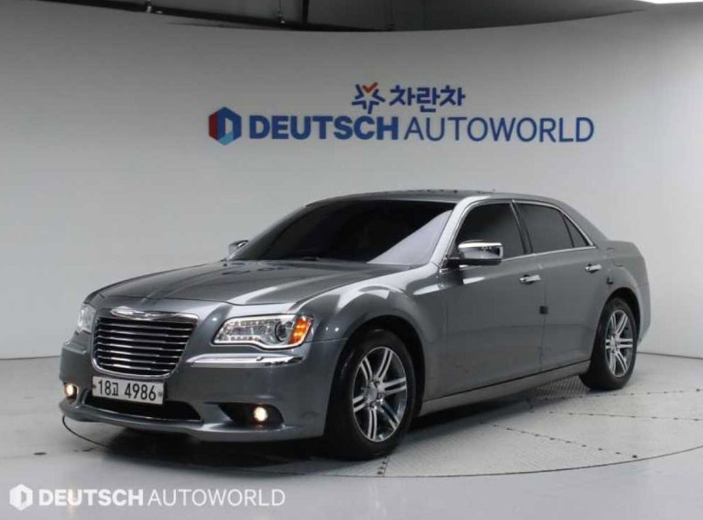 크라이슬러 300C 3.6