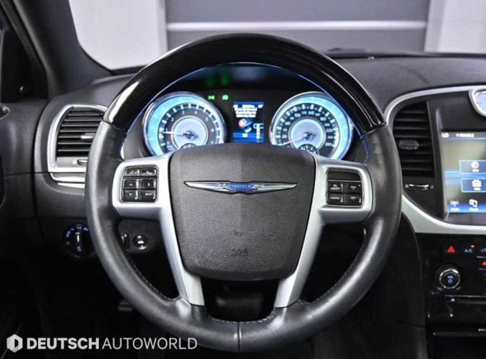 크라이슬러 300C 3.6 사진 13