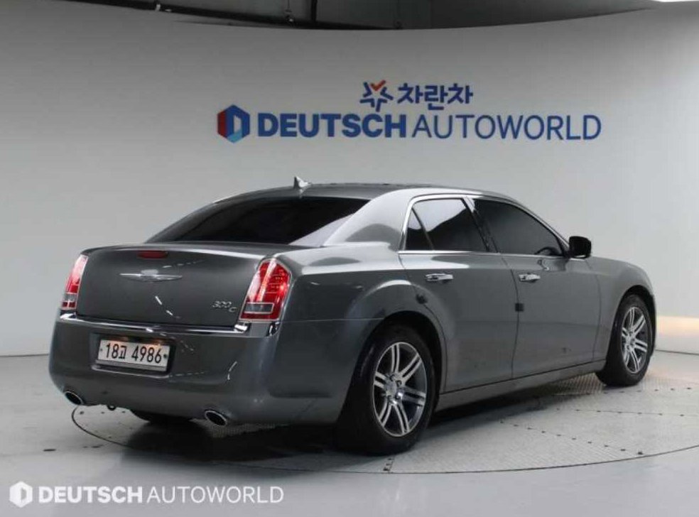 크라이슬러 300C 3.6 사진 2