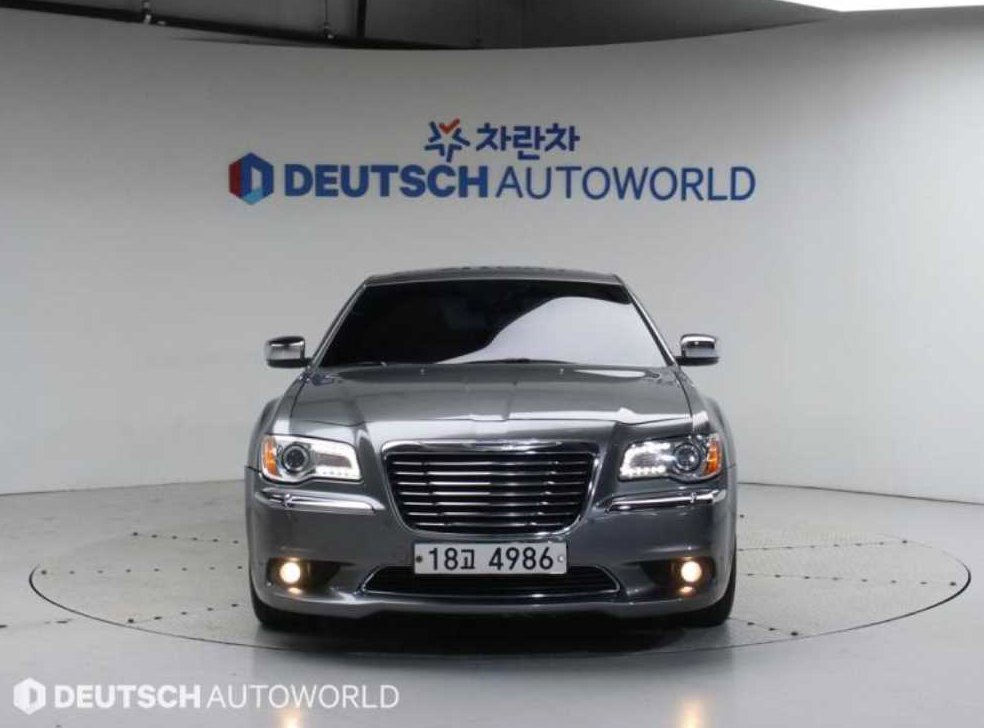 크라이슬러 300C 3.6 사진 3