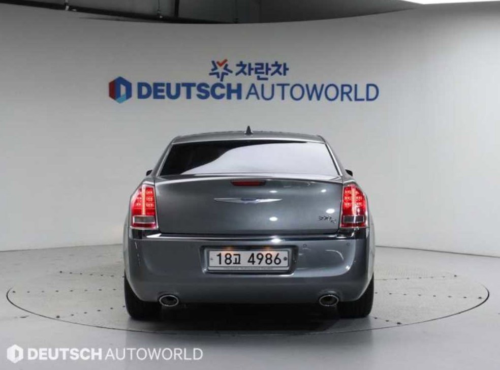 크라이슬러 300C 3.6 사진 4