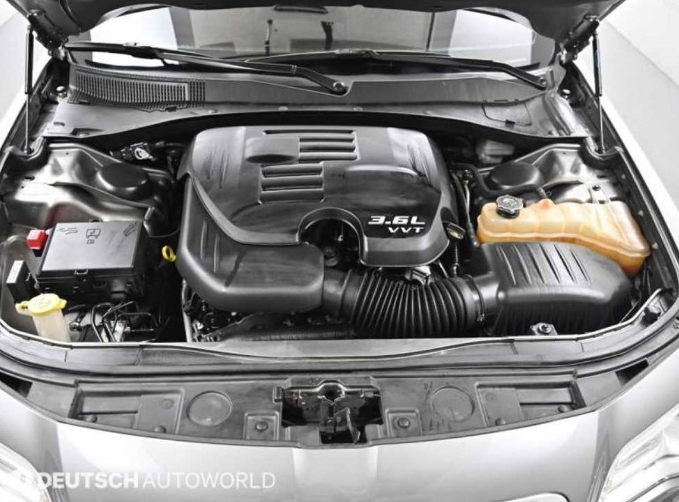 크라이슬러 300C 3.6 사진 6