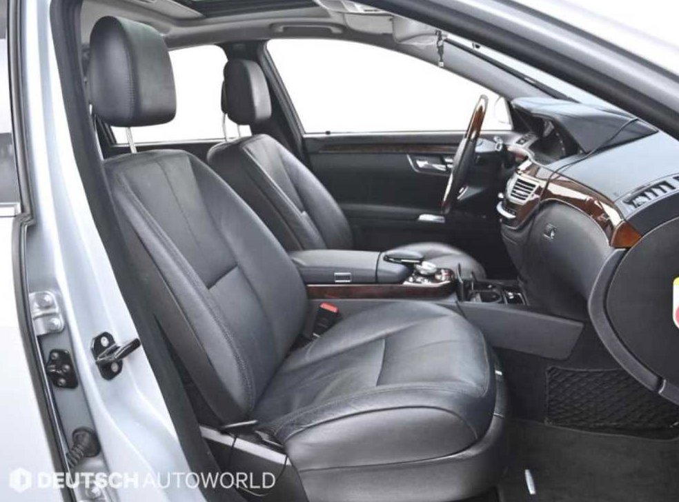 벤츠 S 클래스 S320 CDI 사진 10