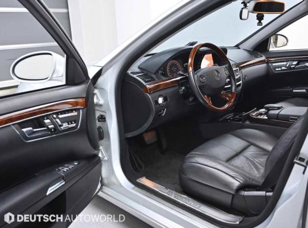 벤츠 S 클래스 S320 CDI 사진 11