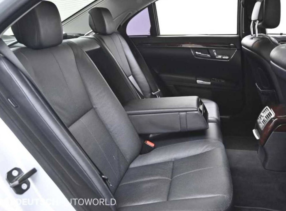 벤츠 S 클래스 S320 CDI 사진 12