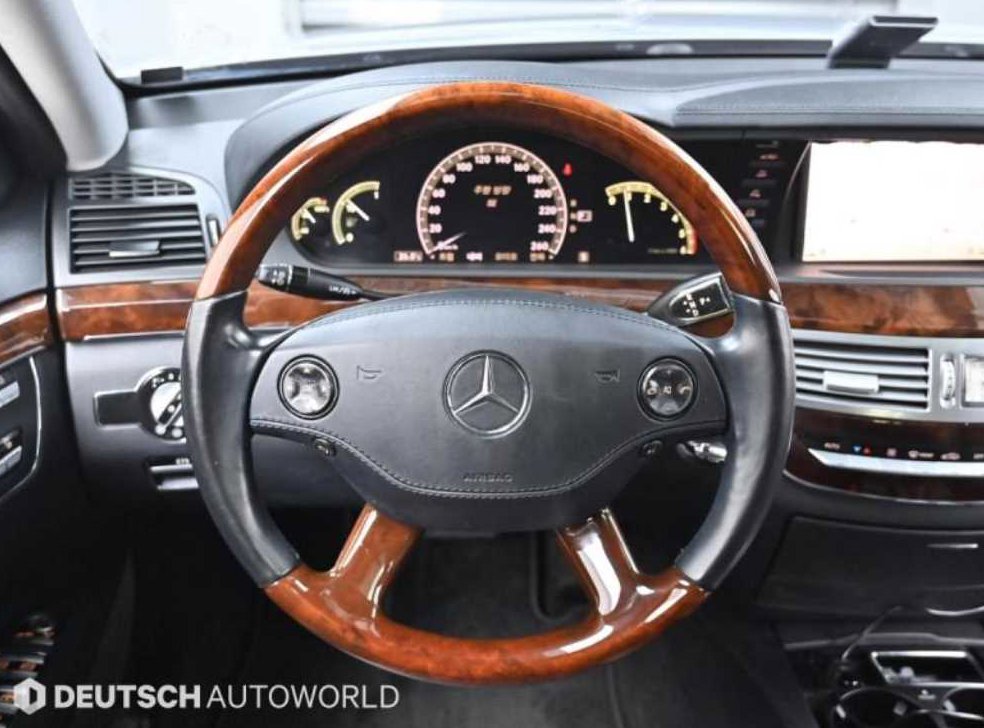 벤츠 S 클래스 S320 CDI 사진 13