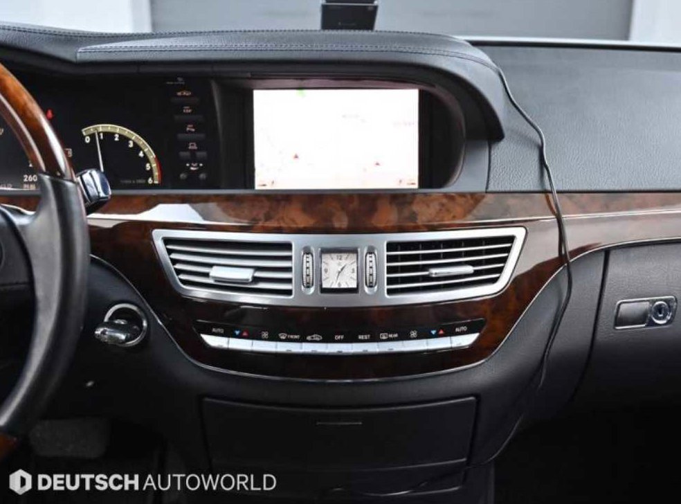 벤츠 S 클래스 S320 CDI 사진 14