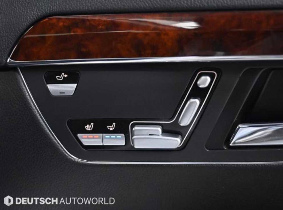 벤츠 S 클래스 S320 CDI 사진 16